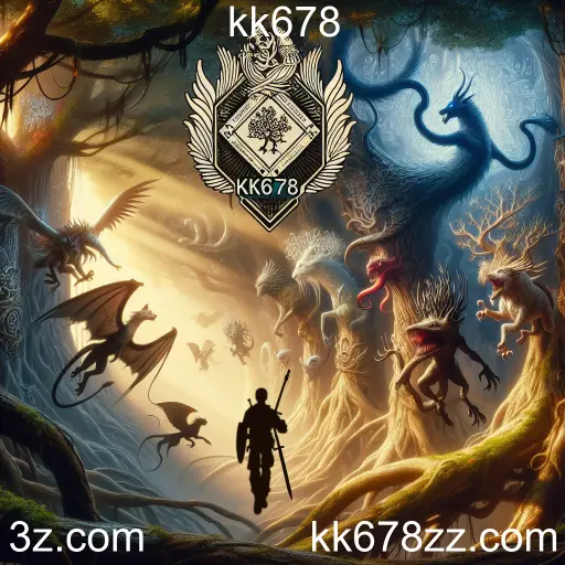 Descubra o Mundo dos Jogos de Aventura no KK678️