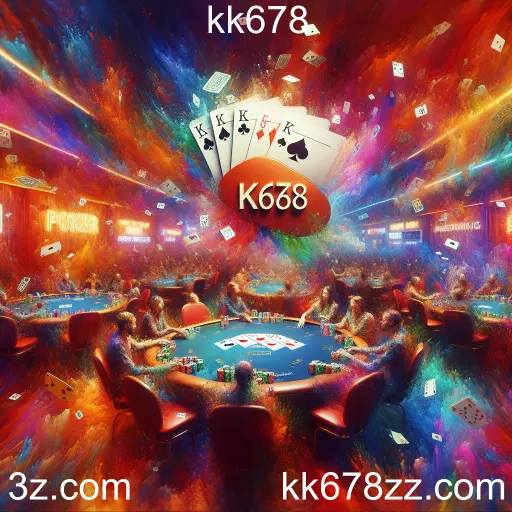 A Revolução dos Jogos de Cartas no kk678